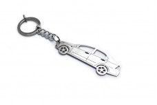 Keychain Chevrolet Aveo I 4D 2002-2011 - (type STEEL)